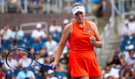 Kenin at the 2025 US Open - Day 3 - Source: Getty